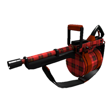 Professional Killstreak Plaid Potshotter Mk.II Tomislav (Factory New)