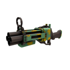 Professional Killstreak Quack Canvassed Iron Bomber (Factory New)