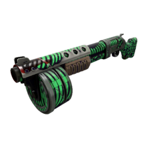 Professional Killstreak Raving Dead Panic Attack (Well-Worn)