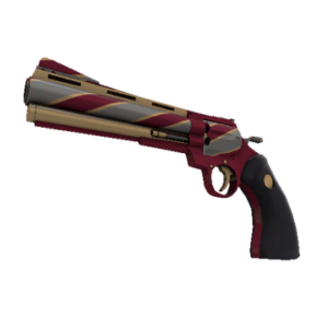 Professional Killstreak Saccharine Striped Revolver (Factory New)
