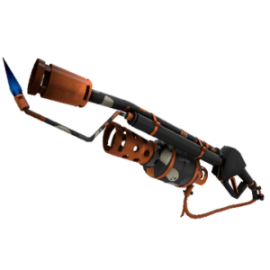 Professional Killstreak Simple Spirits Flame Thrower (Factory New)