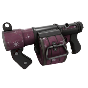 Professional Killstreak Star Crossed Stickybomb Launcher (Field-Tested)