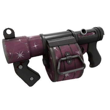 Professional Killstreak Star Crossed Stickybomb Launcher (Field-Tested)