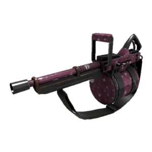 Professional Killstreak Star Crossed Tomislav (Minimal Wear)