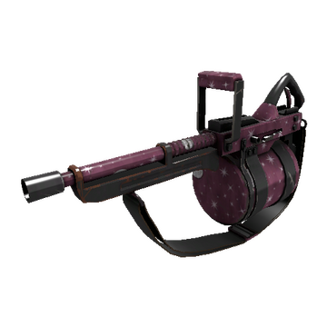 Professional Killstreak Star Crossed Tomislav (Minimal Wear)