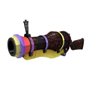 Professional Killstreak Starlight Serenity Loose Cannon (Well-Worn)