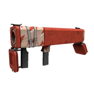 Professional Killstreak Team Charged Black Box (Minimal Wear)