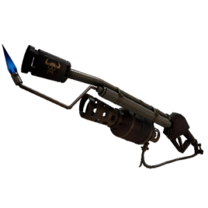 Sacred Slayer Flame Thrower (Factory New)