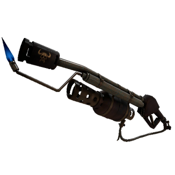 Sacred Slayer Flame Thrower (Factory New)