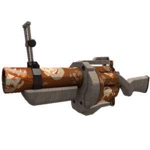 Sarsaparilla Sprayed Grenade Launcher (Factory New)