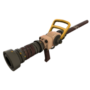 Sax Waxed Medi Gun (Factory New)