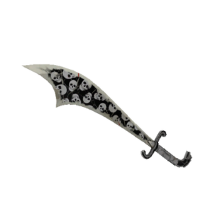 Skull Cracked Persian Persuader (Well-Worn)