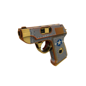 Sky Stallion Pistol (Field-Tested)