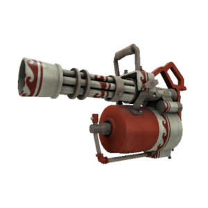 Sleek Greek Minigun (Factory New)