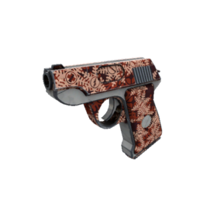 Snow Covered Pistol (Minimal Wear)