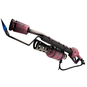 Specialized Killstreak Balloonicorn Flame Thrower (Minimal Wear)