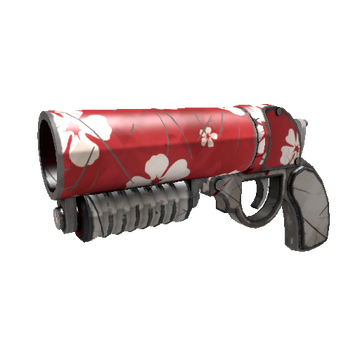 Specialized Killstreak Bloom Buffed Scorch Shot (Well-Worn)