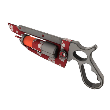 Specialized Killstreak Bloom Buffed Ubersaw (Minimal Wear)
