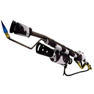 Specialized Killstreak Bovine Blazemaker Flame Thrower (Factory New)