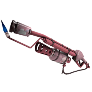 Specialized Killstreak Dream Piped Flame Thrower (Factory New)