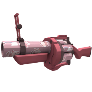 Specialized Killstreak Dream Piped Grenade Launcher (Factory New)