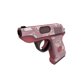Specialized Killstreak Dream Piped Pistol (Factory New)