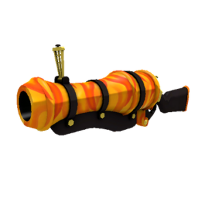 Specialized Killstreak Fire Glazed Loose Cannon (Factory New)