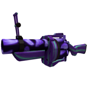 Specialized Killstreak Ghost Town Grenade Launcher (Factory New)