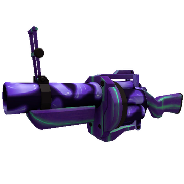 Specialized Killstreak Ghost Town Grenade Launcher (Factory New)