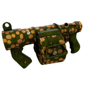 Specialized Killstreak Gourdy Green Stickybomb Launcher (Factory New)