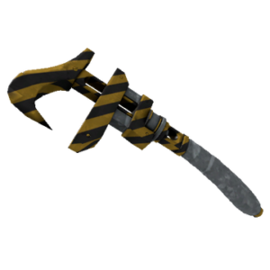 Specialized Killstreak Hazard Warning Jag (Factory New)