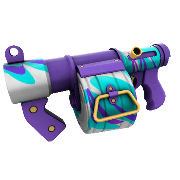 Specialized Killstreak Jazzy Stickybomb Launcher (Factory New)