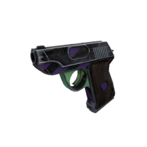 Specialized Killstreak Macabre Web Pistol (Field-Tested)