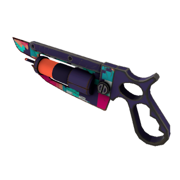 Specialized Killstreak Miami Element Ubersaw (Field-Tested)