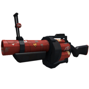 Specialized Killstreak Neo Tokyo Grenade Launcher (Factory New)