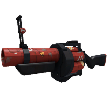 Specialized Killstreak Neo Tokyo Grenade Launcher (Factory New)