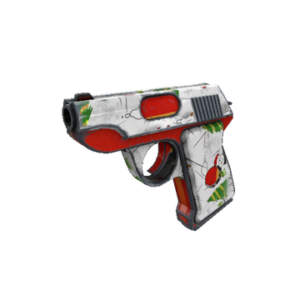 Specialized Killstreak Snow Globalization Pistol (Field-Tested)