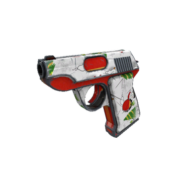 Specialized Killstreak Snow Globalization Pistol (Field-Tested)