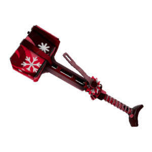 Specialized Killstreak Snowflake Swirled Powerjack (Minimal Wear)
