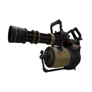 Specialized Killstreak Top Shelf Minigun (Well-Worn)
