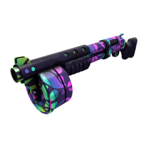 Spectrum Splattered Panic Attack (Factory New)