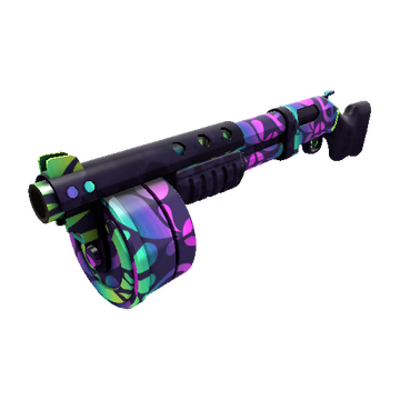 Spectrum Splattered Panic Attack (Factory New)