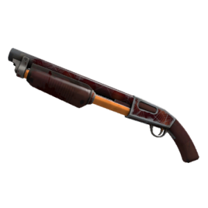Spider's Cluster Shotgun (Well-Worn)