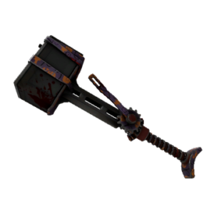 Spirit of Halloween Powerjack (Battle Scarred)