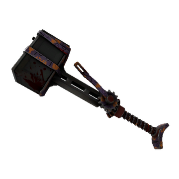 Spirit of Halloween Powerjack (Battle Scarred)
