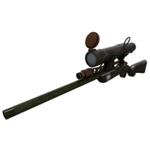 Stealth Specialist Sniper Rifle (Minimal Wear)
