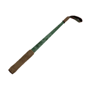 Strange Alpine Disciplinary Action (Well-Worn)