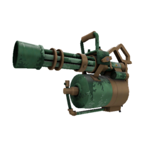 Strange Alpine Minigun (Factory New)