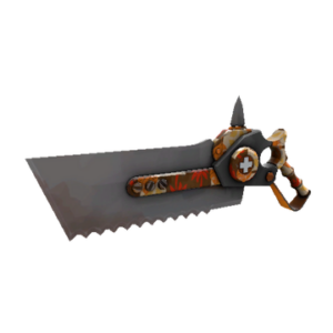 Strange Anodized Aloha Amputator (Field-Tested)