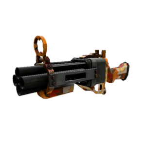 Strange Anodized Aloha Iron Bomber (Factory New)